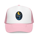The Longest Night Foam Trucker Hat
