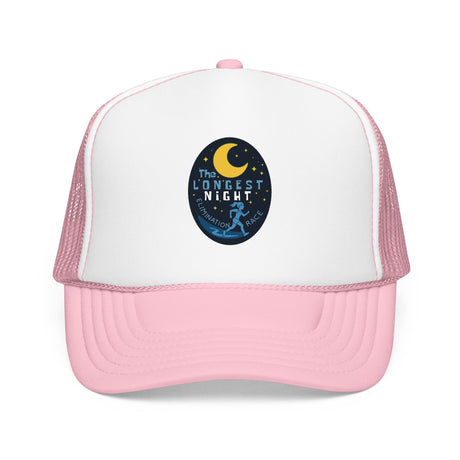 The Longest Night Foam Trucker Hat