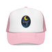 The Longest Night Foam Trucker Hat