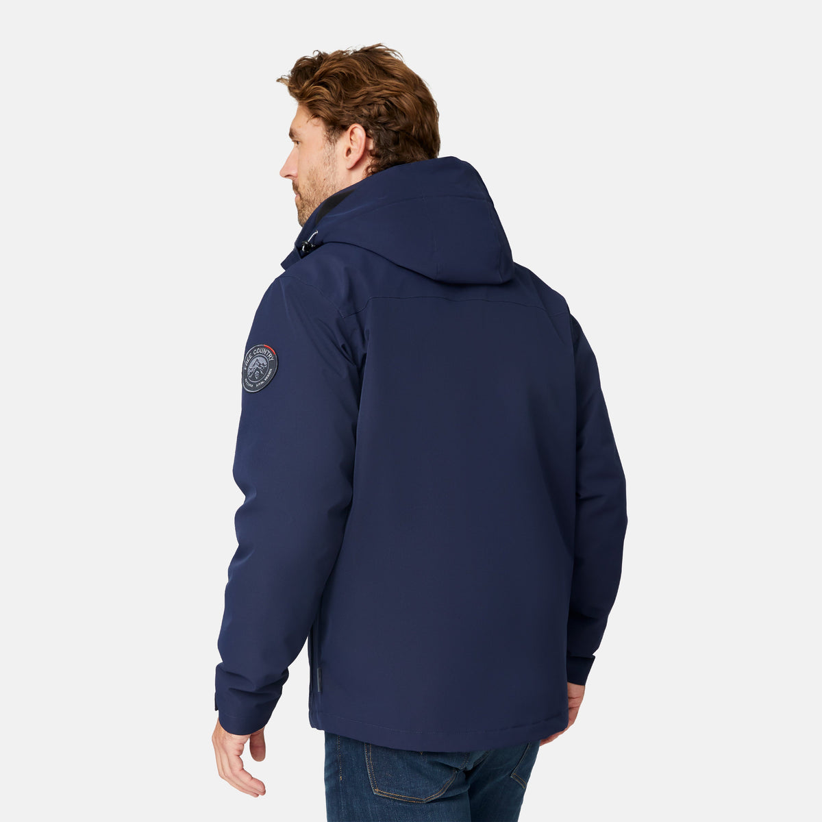 Men's Ski Patrol 3-in-1 Systems Jacket