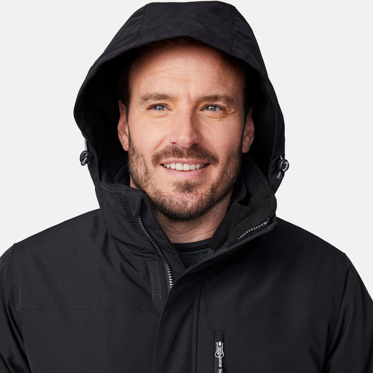 Men's Ski Patrol 3-in-1 Systems Jacket