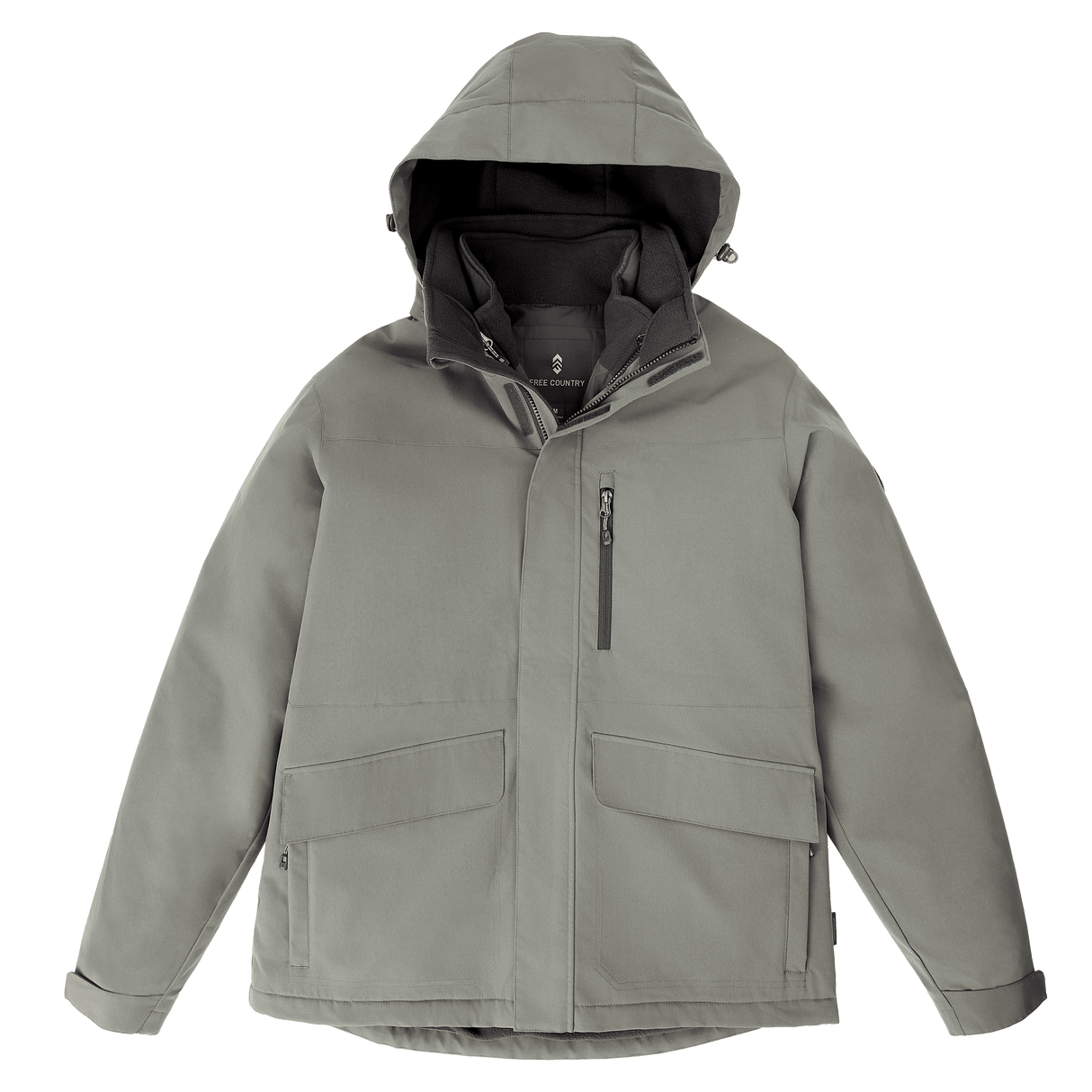 Men's Ski Patrol 3-in-1 Systems Jacket