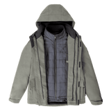 Men's Ski Patrol 3-in-1 Systems Jacket