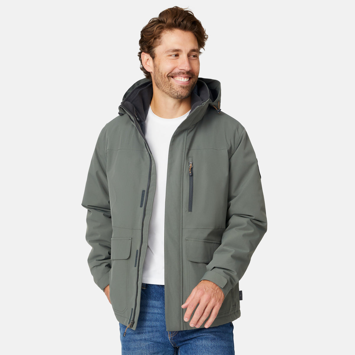 Men's Ski Patrol 3-in-1 Systems Jacket