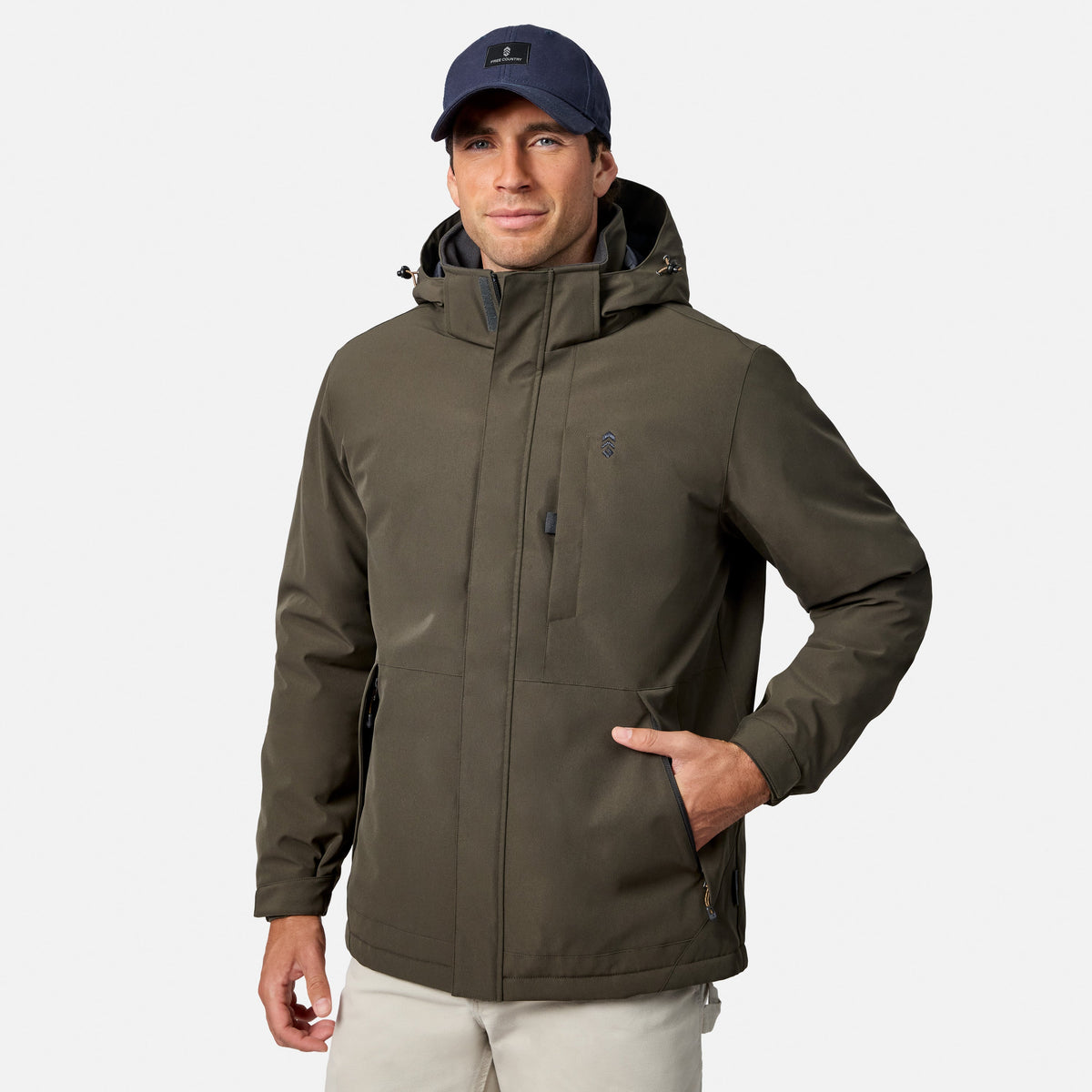 Men's Denali Insulated Jacket