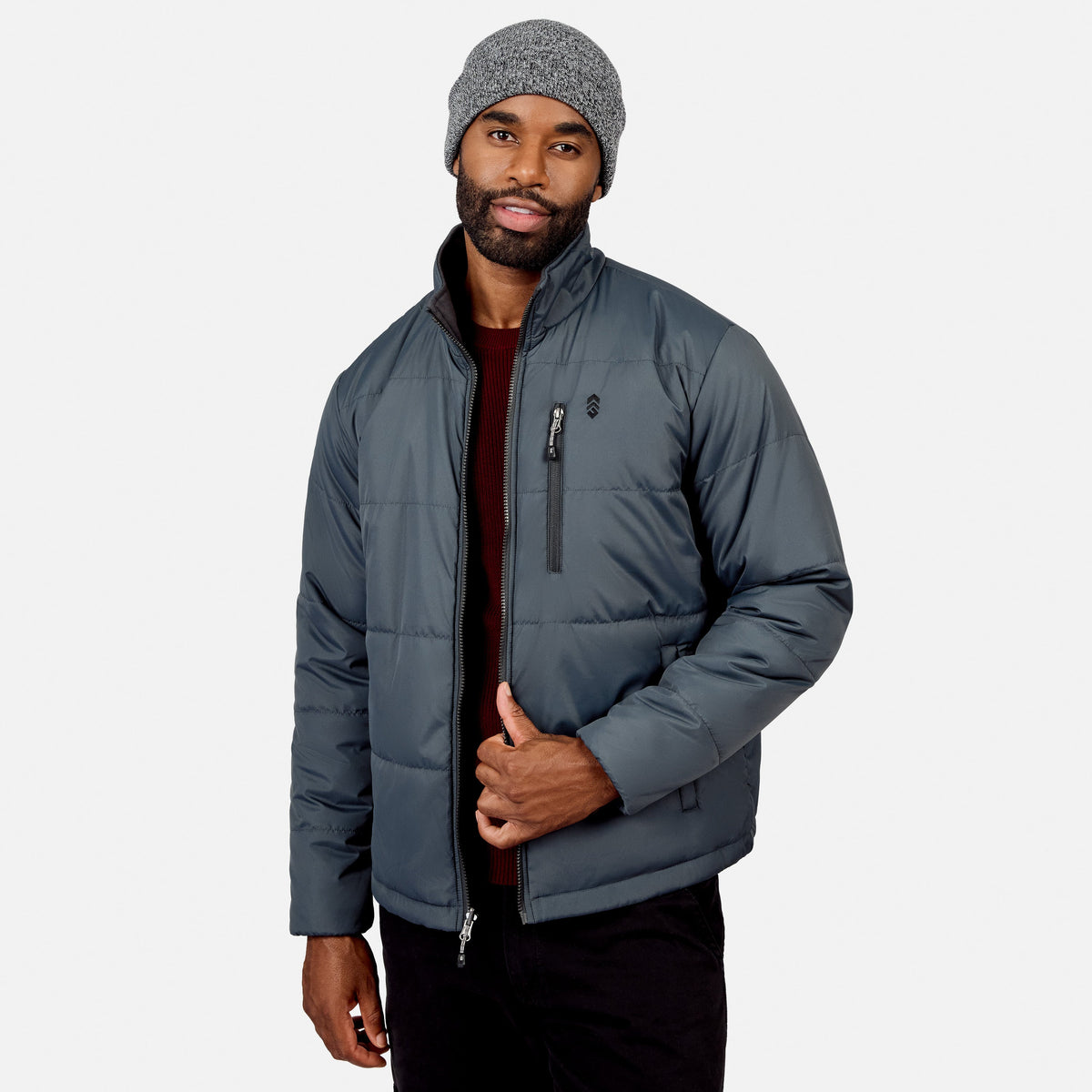 Men's Ski Patrol 3-in-1 Systems Jacket