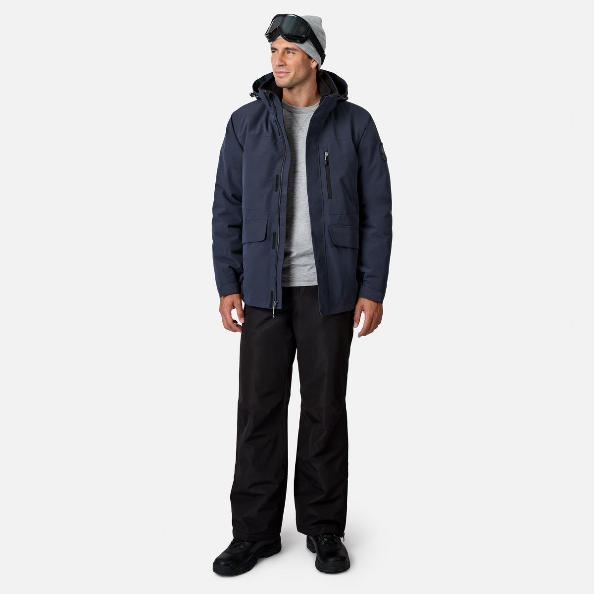 Men's Ski Patrol 3-in-1 Systems Jacket