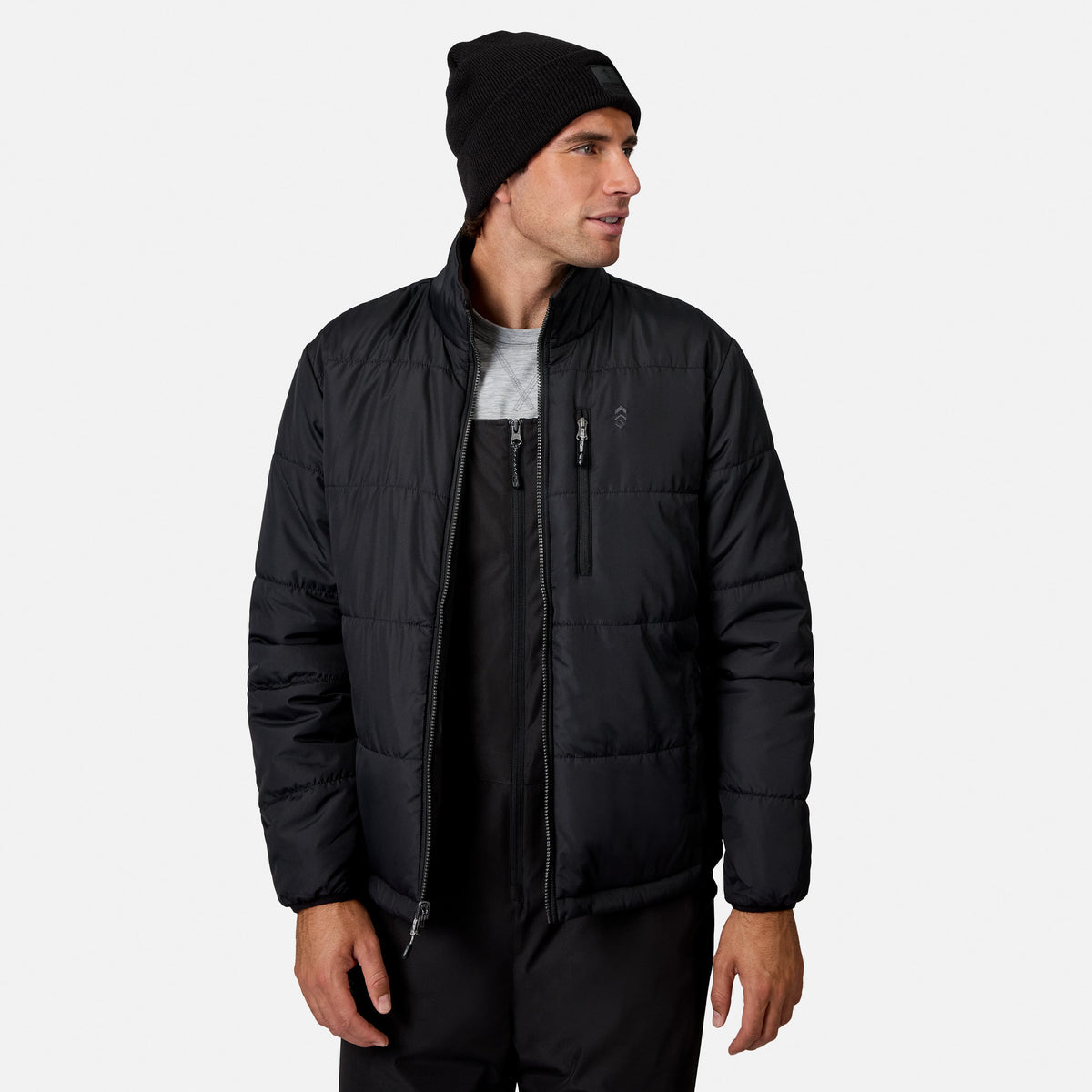 Men's Ski Patrol 3-in-1 Systems Jacket