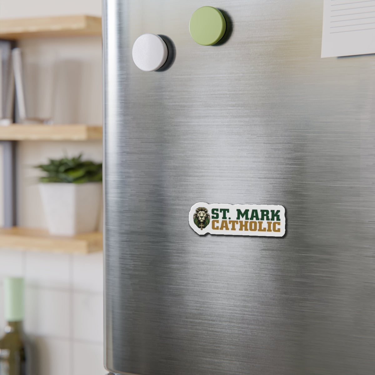 St. Mark Catholic Magnets