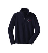 Quarter Zip Pullover Fleece