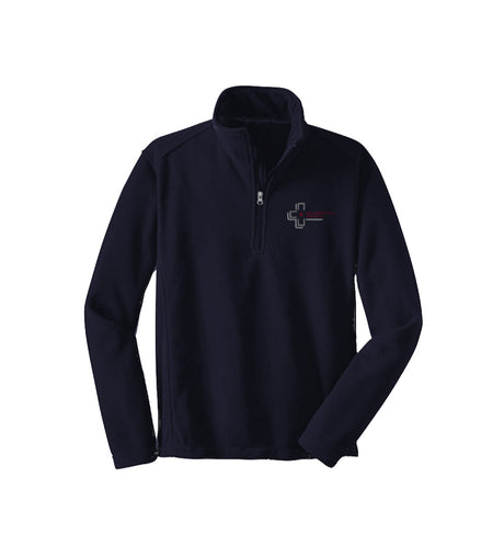 Quarter Zip Pullover Fleece