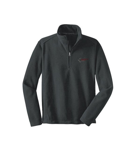 Quarter Zip Pullover Fleece