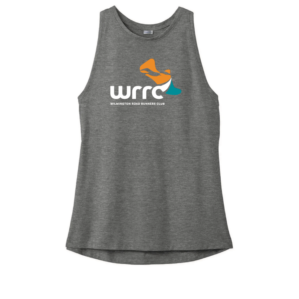Ladies' Tri-Blend Wicking Tank
