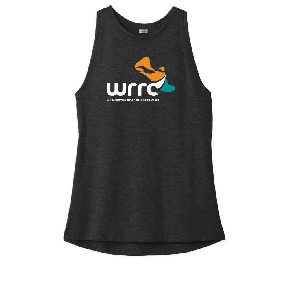 Ladies' Tri-Blend Wicking Tank