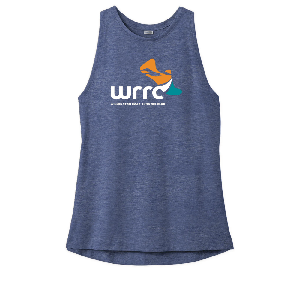 Ladies' Tri-Blend Wicking Tank