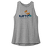 Ladies' Tri-Blend Wicking Tank