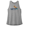 Ladies' Tri-Blend Wicking Tank