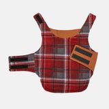 Brawny Canvas Reversible Dog Work Jacket