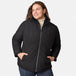 Women's Plus Size Cirrus Quilted Reversible Jacket