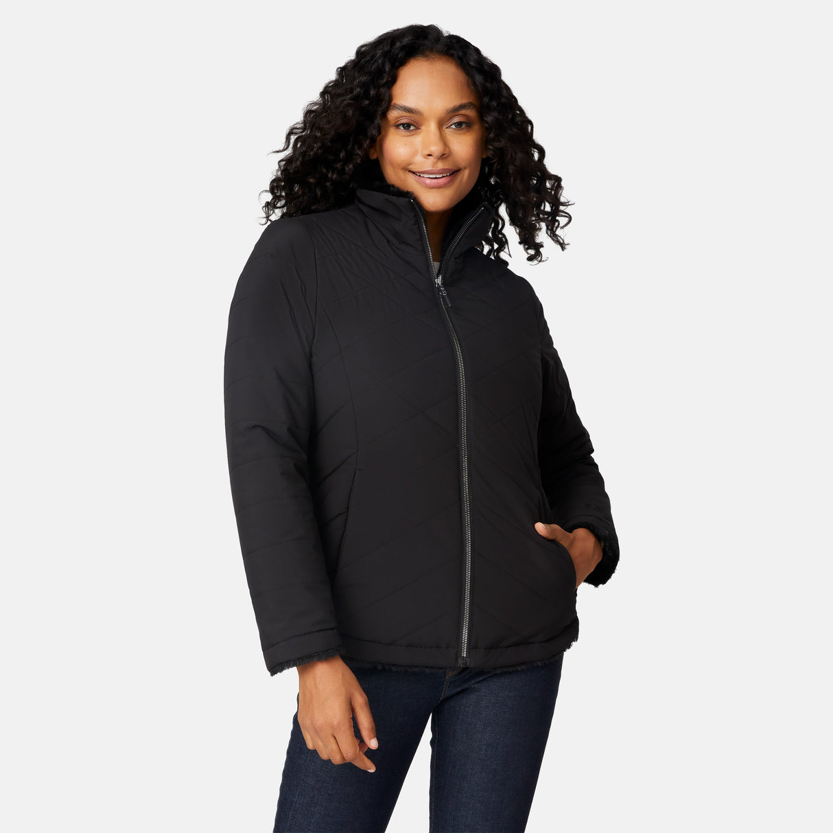 Women's Cirrus Quilted Reversible Jacket