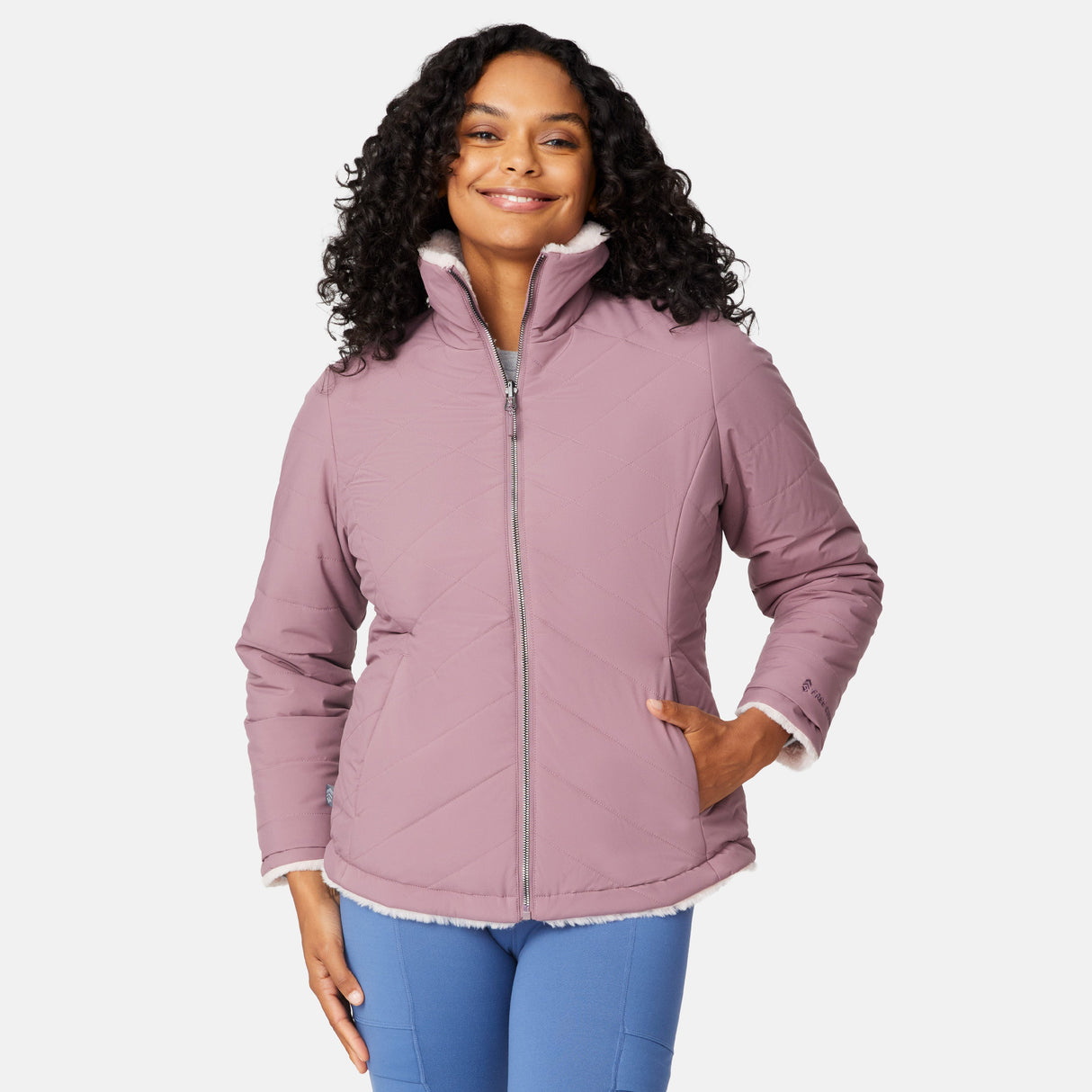 Women's Cirrus Quilted Reversible Jacket