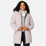 Women's Cirrus Quilted Long Puffer Jacket