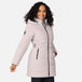 Women's Cirrus Quilted Long Puffer Jacket