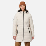 Women's Cirrus Quilted Long Puffer Jacket