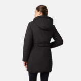 Women's Cirrus Quilted Long Puffer Jacket