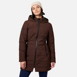 Women's Cirrus Quilted Long Puffer Jacket