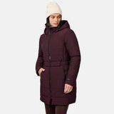 Women's Cirrus Quilted Long Puffer Jacket