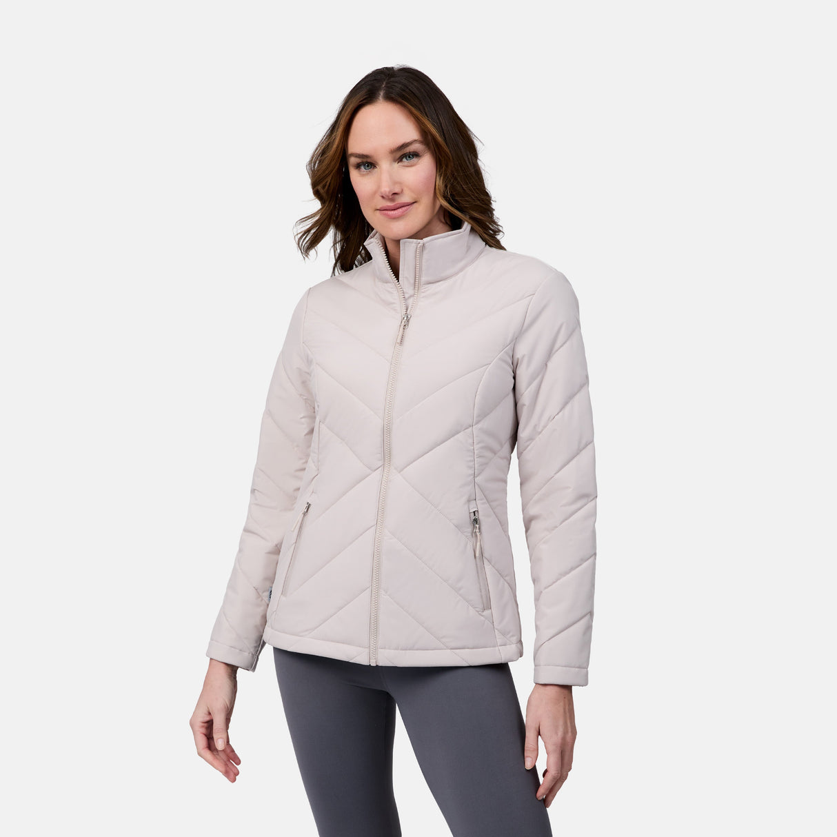 Women's Cloud Puffer Jacket