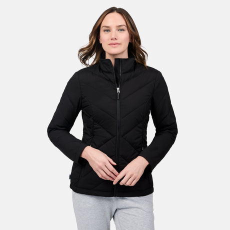 Women's Cloud Puffer Jacket