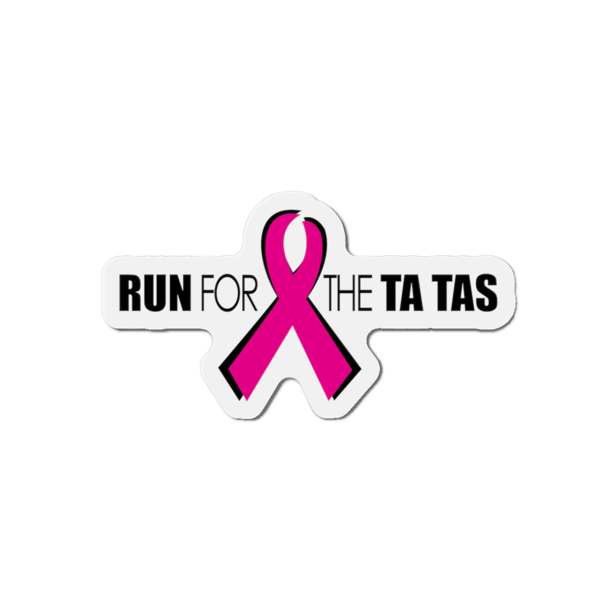 Run for the Ta Tas Magnets