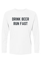 Copperhead Beer Relay Islander Long Sleeve Tee w/ UPF 50+