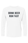 Copperhead Beer Relay Islander Long Sleeve Tee w/ UPF 50+