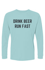 Copperhead Beer Relay Islander Long Sleeve Tee w/ UPF 50+