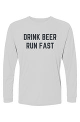 Copperhead Beer Relay Islander Long Sleeve Tee w/ UPF 50+