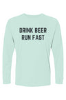 Copperhead Beer Relay Islander Long Sleeve Tee w/ UPF 50+