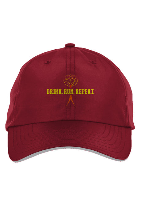 Copperhead Beer Relay Performance Cap