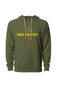 Copperhead Beer Relay Terry Hooded Sweatshirt