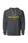 Copperhead Beer Relay Terry Hooded Sweatshirt