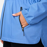 Women's Plus Size X2O Anorak Rain Jacket