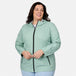 Women's Plus Size X2O Anorak Rain Jacket