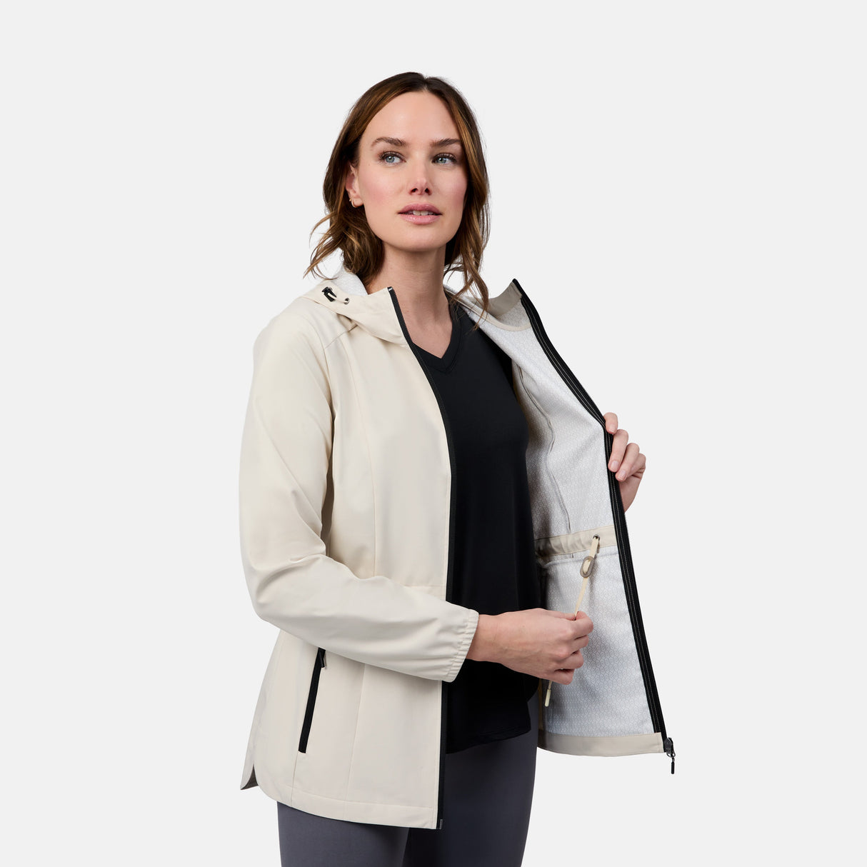 Women's X2O Anorak Rain Jacket