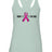 Ladies' Racerback Tank