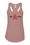 Ladies' Racerback Tank