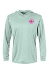 Bahama Hooded Long Sleeve Performance Tee