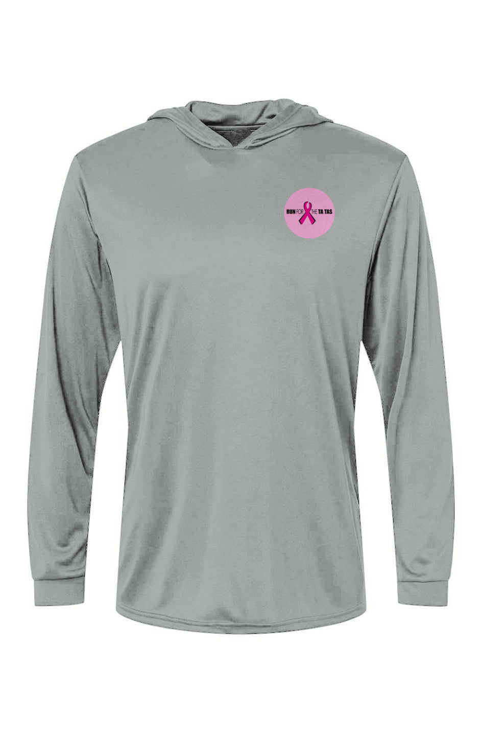 Bahama Hooded Long Sleeve Performance Tee