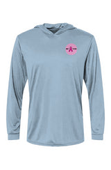 Bahama Hooded Long Sleeve Performance Tee